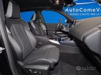 Usata BMW X3 M Sport 208 CV (152 kW) 2024 Nero SUV