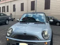 Usata Mini Cooper Cabriolet 116 CV (85 kW) 2006 Grigio Cabrio