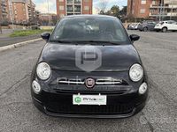 Usata Fiat 500 Pop 69 CV (50 kW) 2020 Nero Utilitaria