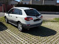 Usata Renault Koleos 170 CV (125 kW) 2009 Bianco SUV