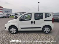 Usata Fiat Qubo Easy 69 CV (50 kW) 2018 Bianco Monovolume