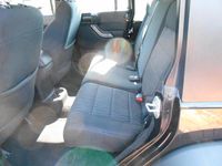 Usata Jeep Wrangler Unlimited Sport 200 CV (147 kW) 2013 Nero SUV