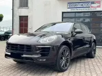 Usata Porsche Macan 250 CV (183 kW) 2017 Bronzo SUV