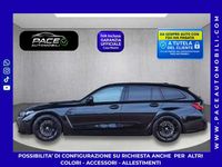 Usata BMW M3 Competition Edition 530 CV (389 kW) 2024 Nero metallizzato Station wagon