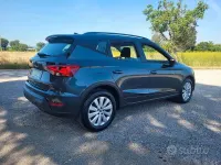Usata Seat Arona Style 95 CV (69 kW) 2022 Grigio SUV