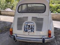 Usata Fiat 750 1960 Marrone