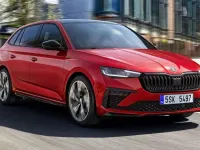 Nuova Skoda Scala Selection 116 CV (85 kW) 2026 Argento Utilitaria