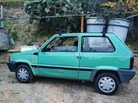Usata Fiat Panda 39 CV (28 kW) 1997 Verde Utilitaria
