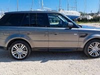 Usata Land Rover Range Rover Sport 245 CV (180 kW) 2011 Grigio SUV