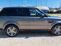 Usata Land Rover Range Rover Sport 245 CV (180 kW) 2011 Grigio SUV
