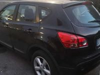 Usata Nissan Qashqai N-TEC 110 CV (80 kW) 2009 Nero SUV