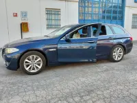 Usata BMW 525 218 CV (160 kW) 2013 Bluazzurro Station wagon