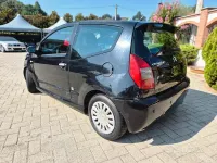 Usata Citroën C2 68 CV (50 kW) 2008 Nero Utilitaria