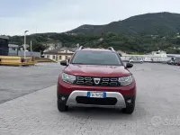 Usata Dacia Duster 131 CV (96 kW) 2019 Rosso SUV