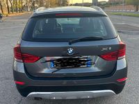 Usata BMW X1 xLine 143 CV (105 kW) 2014 Grigio SUV