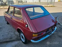 Usata Fiat 127 47 CV (34 kW) 1970 Rosso Coupé