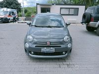 Usata Fiat 500 Sport 95 CV (69 kW) 2017 Grigio Utilitaria