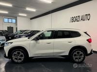Usata BMW X1 xLine 150 CV (110 kW) 2023 Bianco SUV
