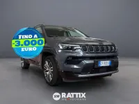 Usata Jeep Compass Summit 131 CV (96 kW) 2025 Grey graphite SUV