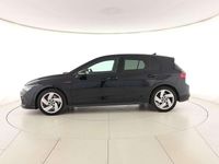 Usata VW Golf VIII GTI 245 CV (180 kW) 2023 Deep black perlato Berlina