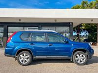 Usata Nissan X-Trail 150 CV (110 kW) 2008 Blu SUV