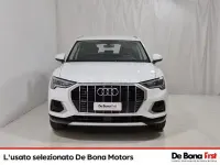 Usata Audi Q3 Business 150 CV (110 kW) 2025 Bianco SUV