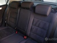 Usata VW Golf VII Highline 140 CV (102 kW) 2012 Argento Berlina