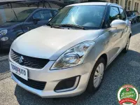 Usata Suzuki Swift Cool 75 CV (55 kW) 2015 Grigio Utilitaria