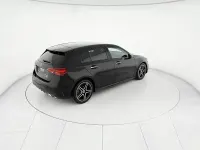 Usata Mercedes A180 Advanced Plus 116 CV (85 kW) 2023 Nero Berlina