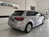 Usata Audi A3 Ambiente 116 CV (85 kW) 2016 Grigio Station wagon