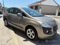 Usata Peugeot 3008 Active 112 CV (82 kW) 2012 Station wagon