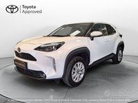 Usata Toyota Yaris Cross Business Edition 115 CV (84 kW) 2023 Bianco SUV
