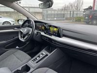 Usata VW Golf VIII Life 116 CV (85 kW) 2023 Grigio Berlina
