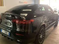 Usata Mercedes GLC300 Premium Plus 245 CV (180 kW) 2019 Nero Coupé