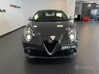 Usata Alfa Romeo MiTo 77 CV (56 kW) 2017 Grigio Utilitaria