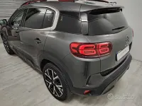 Usata Citroën C5 Aircross 131 CV (96 kW) 2021 Grigio SUV