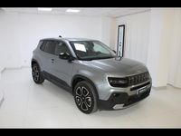 Usata Jeep Avenger Summit 101 CV (74 kW) 2025 Grigio SUV