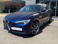 Usata Alfa Romeo Stelvio Executive 179 CV (131 kW) 2018 Other SUV