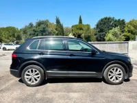 Usata VW Tiguan 150 CV (110 kW) 2017 Nero SUV