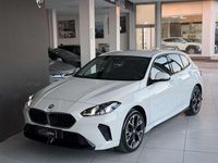 Usata BMW 120 M Sport 150 CV (110 kW) 2025 Bianco Utilitaria