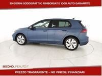 Nuova VW Golf VIII Edition 204 CV (150 kW) 2025 Blu Berlina