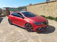 Usata Renault Mégane IV Trophy 300 CV (220 kW) 2023 Rosso Berlina