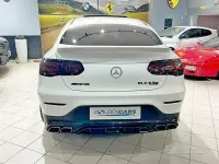 Usata Mercedes GLC63 AMG AMG 510 CV (375 kW) 2021 Bianco Coupé