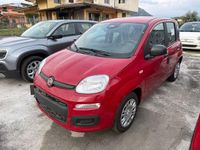 Nuova Fiat Panda Icon 2025 Rosso Utilitaria
