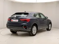 Usata Audi Q3 Business 150 CV (110 kW) 2019 Grigio SUV