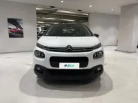 Usata Citroën C3 PureTech 83 CV (61 kW) 2018 Bianco Utilitaria