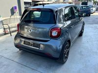 Usata Smart ForFour Passion 90 CV (66 kW) 2018 Grigio Utilitaria
