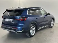 Usata BMW X1 xLine 150 CV (110 kW) 2023 Blu SUV