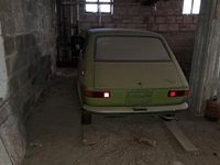 Usata Fiat 127 1970 Verde Utilitaria