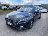 Usata Hyundai i30 Prime 120 CV (88 kW) 2023 Grigio scuro Berlina